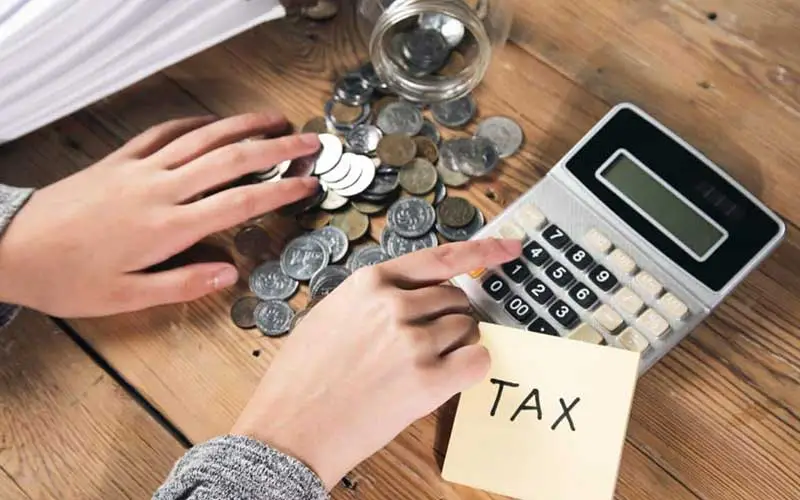 گرفتن کد مالیاتی