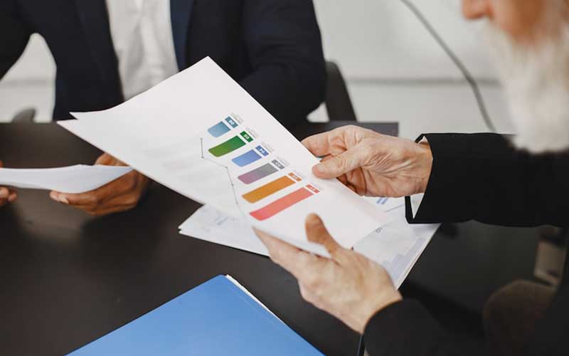 دریافت گرید شرکت