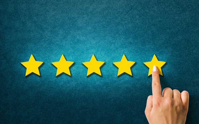 رتبه بندی شرکت