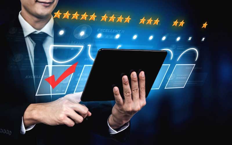 اخذ گرید شرکت