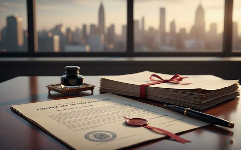 اظهارنامه شرکت بازرگانی چیست؟