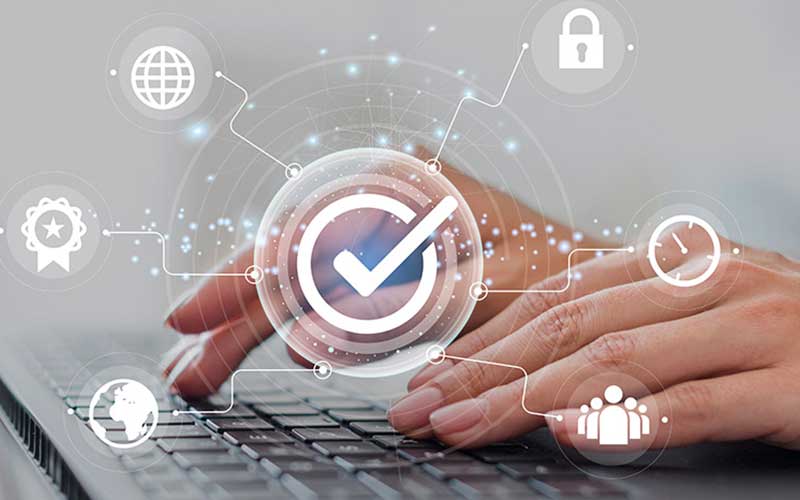 امضا الکترونیکی با گوشی