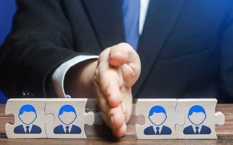 انحلال انواع شرکت