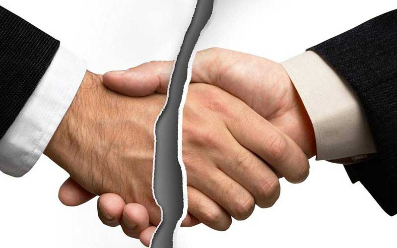 ثبت انحلال شرکت | مراحل انحلال انواع شرکت