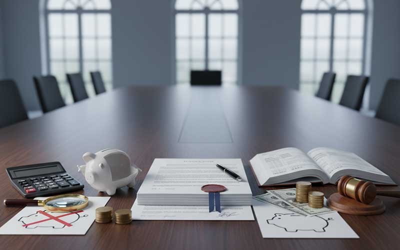 مراحل انحلال شرکت تعاونی