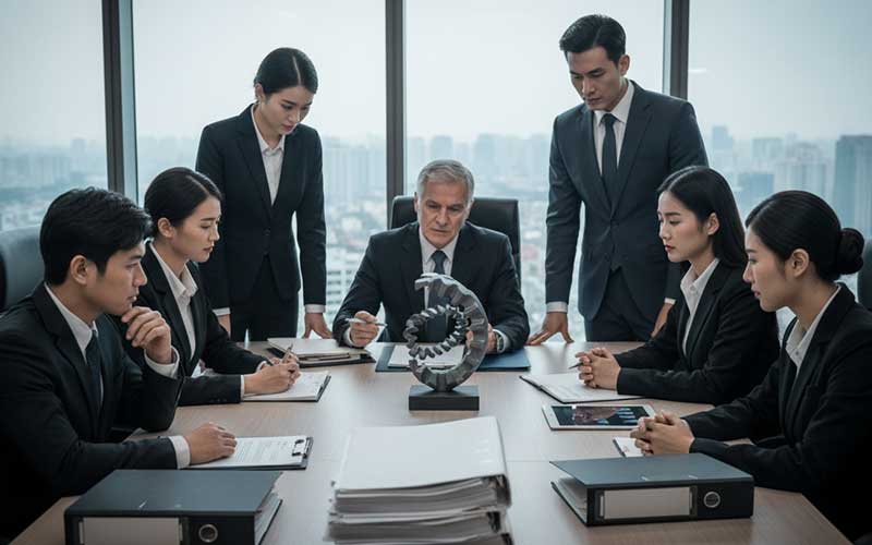 شرایط انحلال شرکت