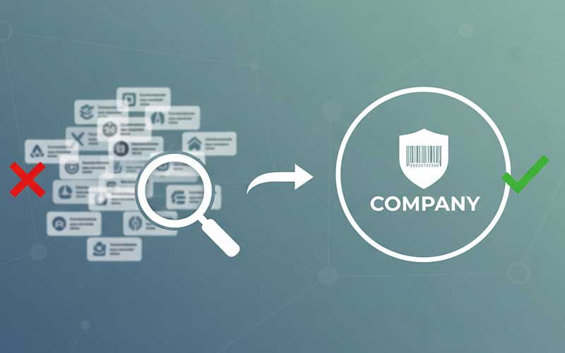 استعلام شرکت با نام