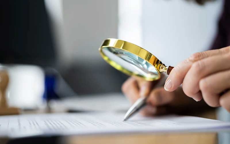 استعلام شرکت