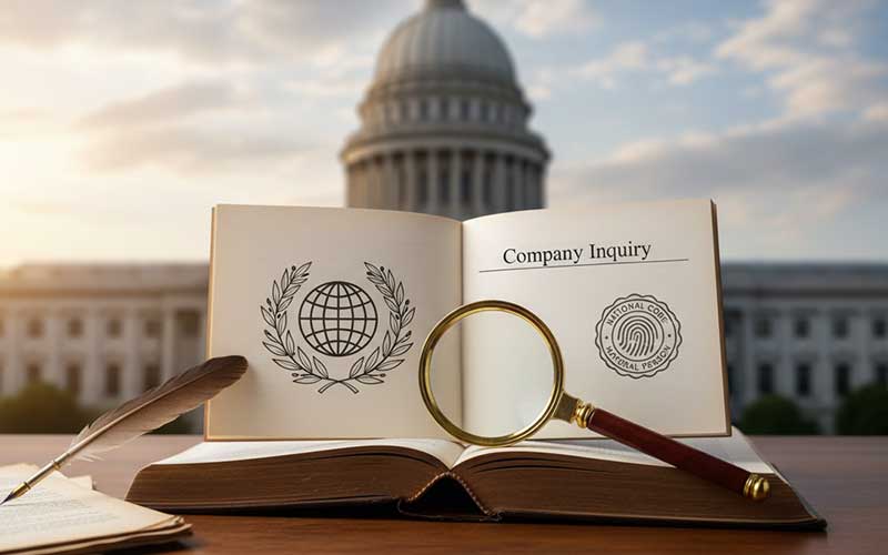 استعلام شرکت با شماره ثبت