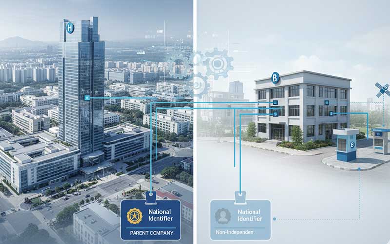 نحوه ثبت شعبه شرکت