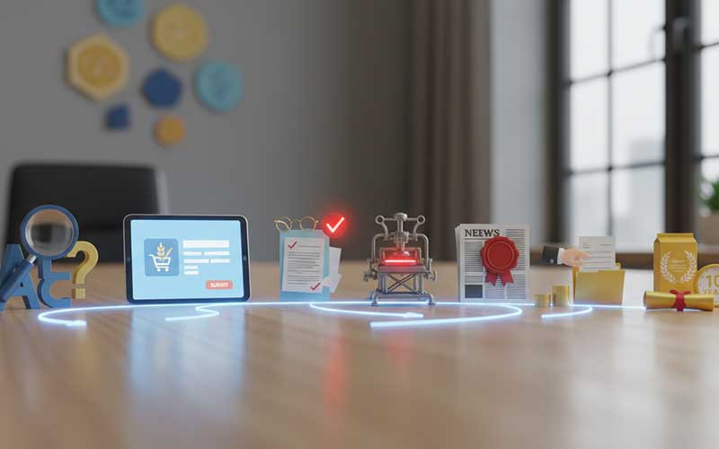 ثبت برند مواد غذایی