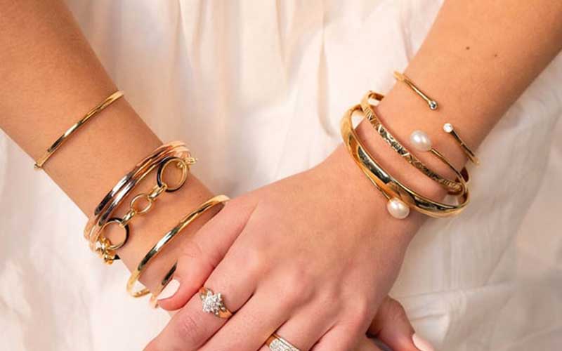 چگونه برند طلا بزنیم