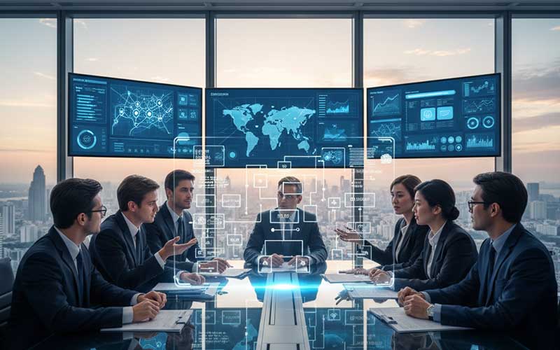 ثبت شعبه شرکت