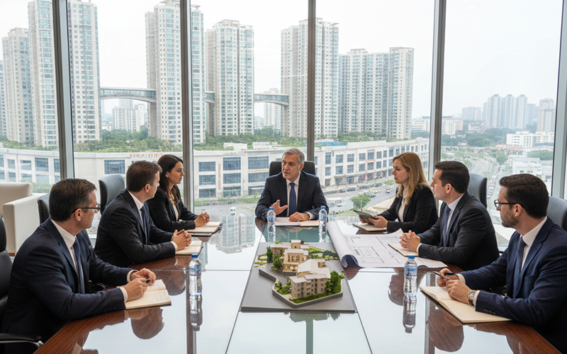 شرح وظایف مدیر مجتمع مسکونی