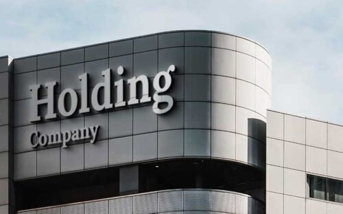 شرکت هلدینگ چیست