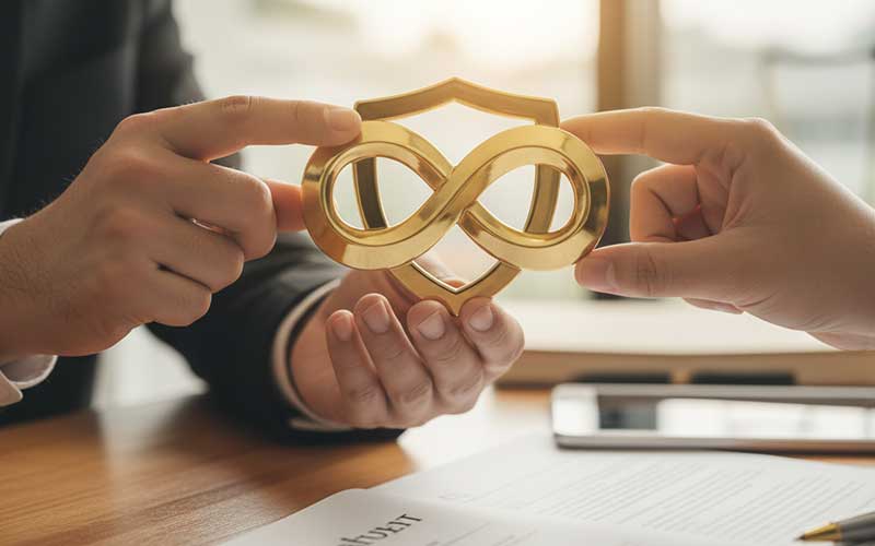 ثبت برند به نام دو نفر ممکنه