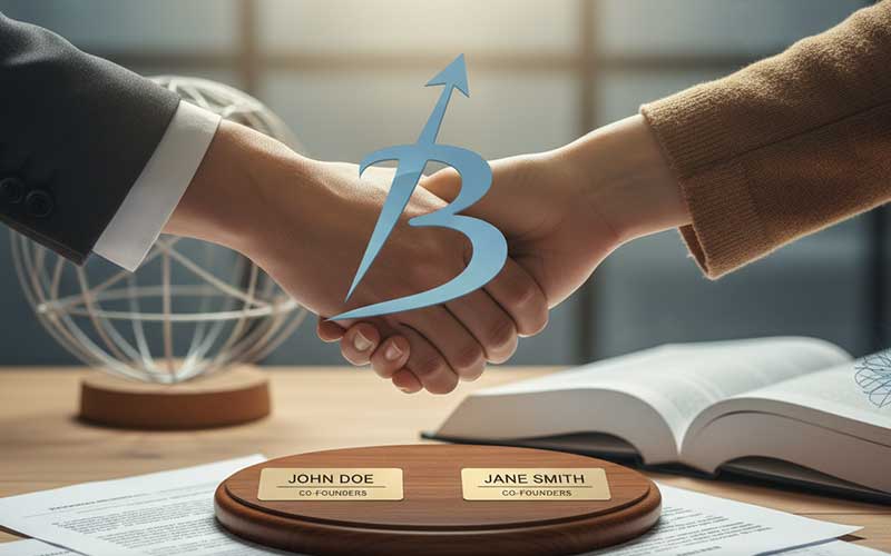 ثبت برند به نام دو نفر