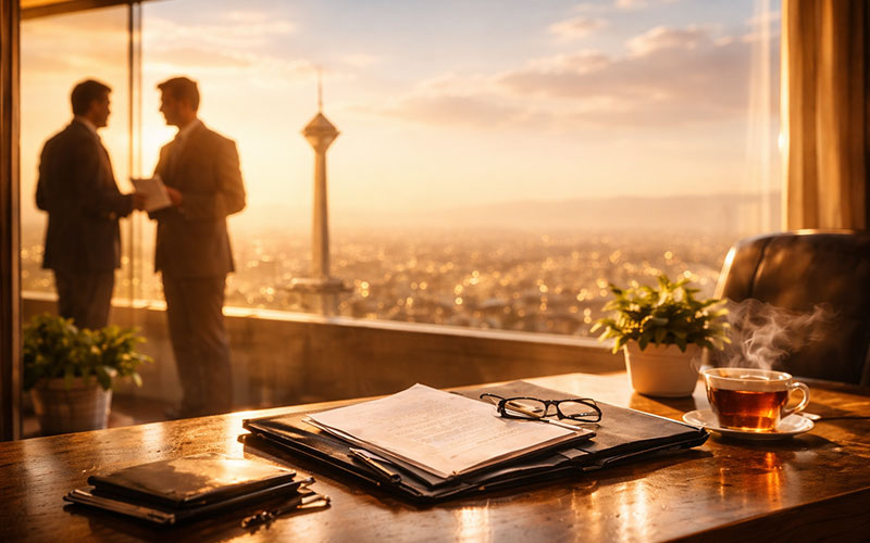 قرارداد مشارکت در ساخت