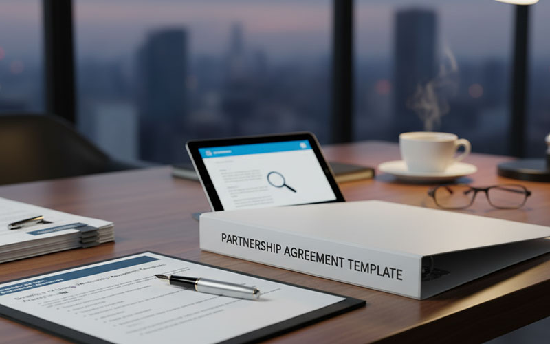 قرارداد مشارکت