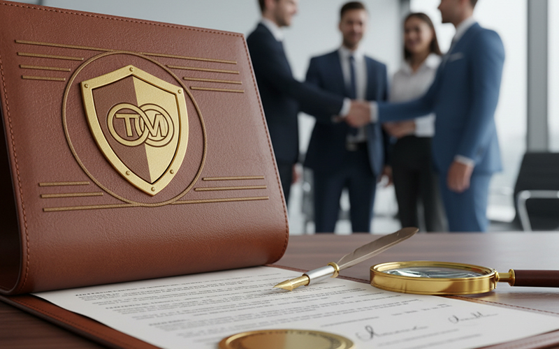 آیا ثبت برند اجباری است؟