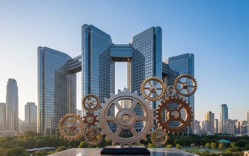 شرکت هلدینگ چیست