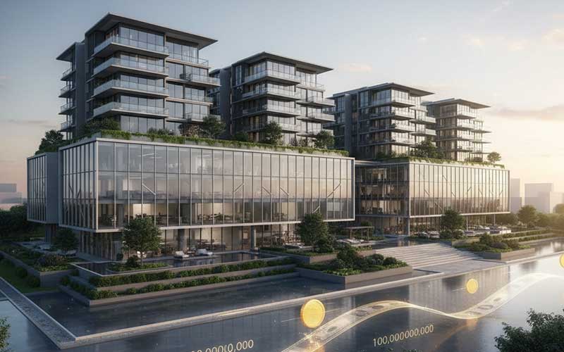 شرکت هلدینگ چیست