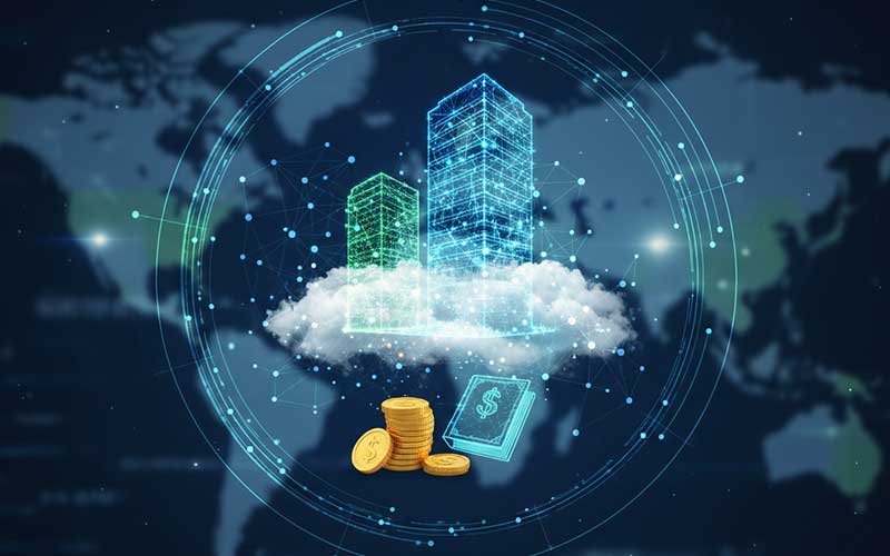 شرکت بدون دفتر