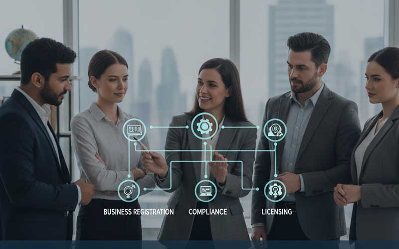 شرایط کارشناس مجوزدهی