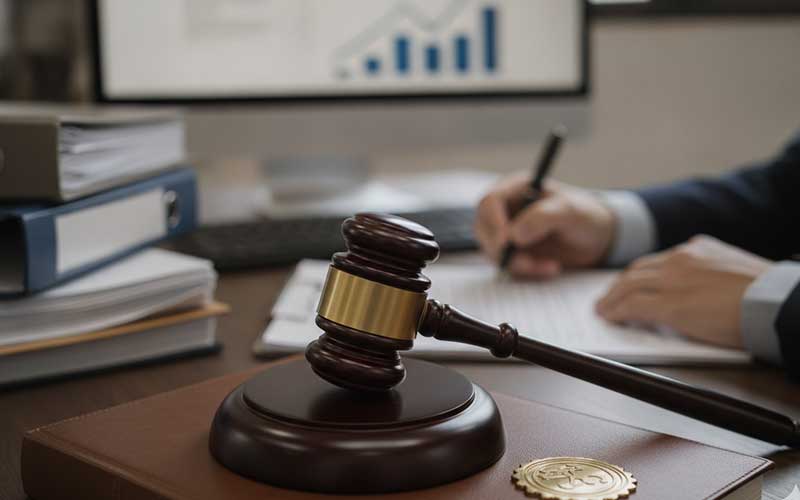 کارشناس امور ثبتی